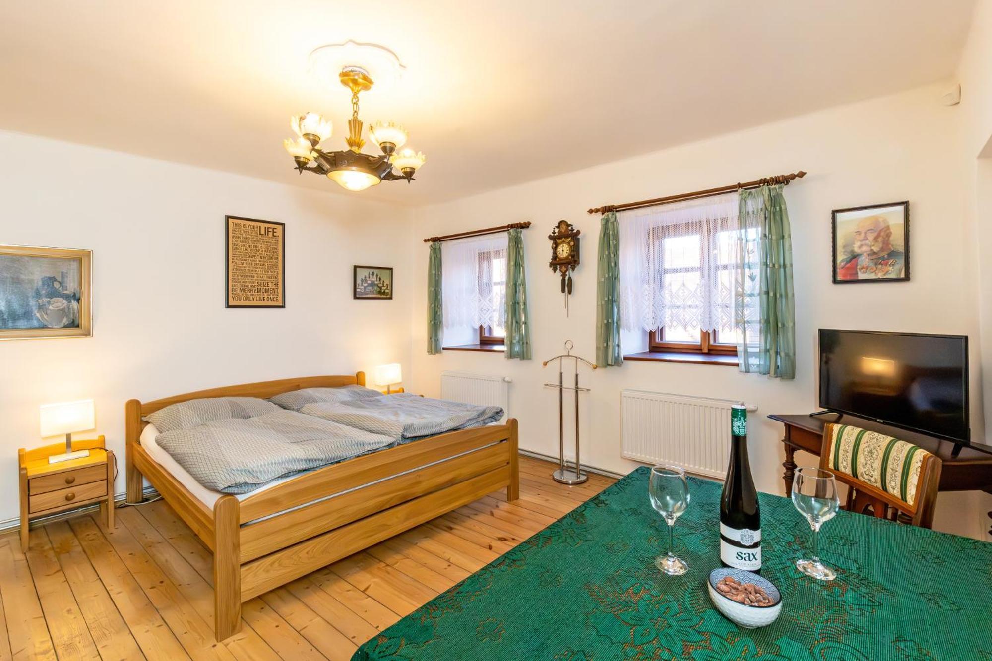 Pension Nostalgie Český Krumlov Kültér fotó