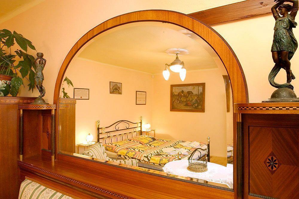 Pension Nostalgie Český Krumlov Kültér fotó