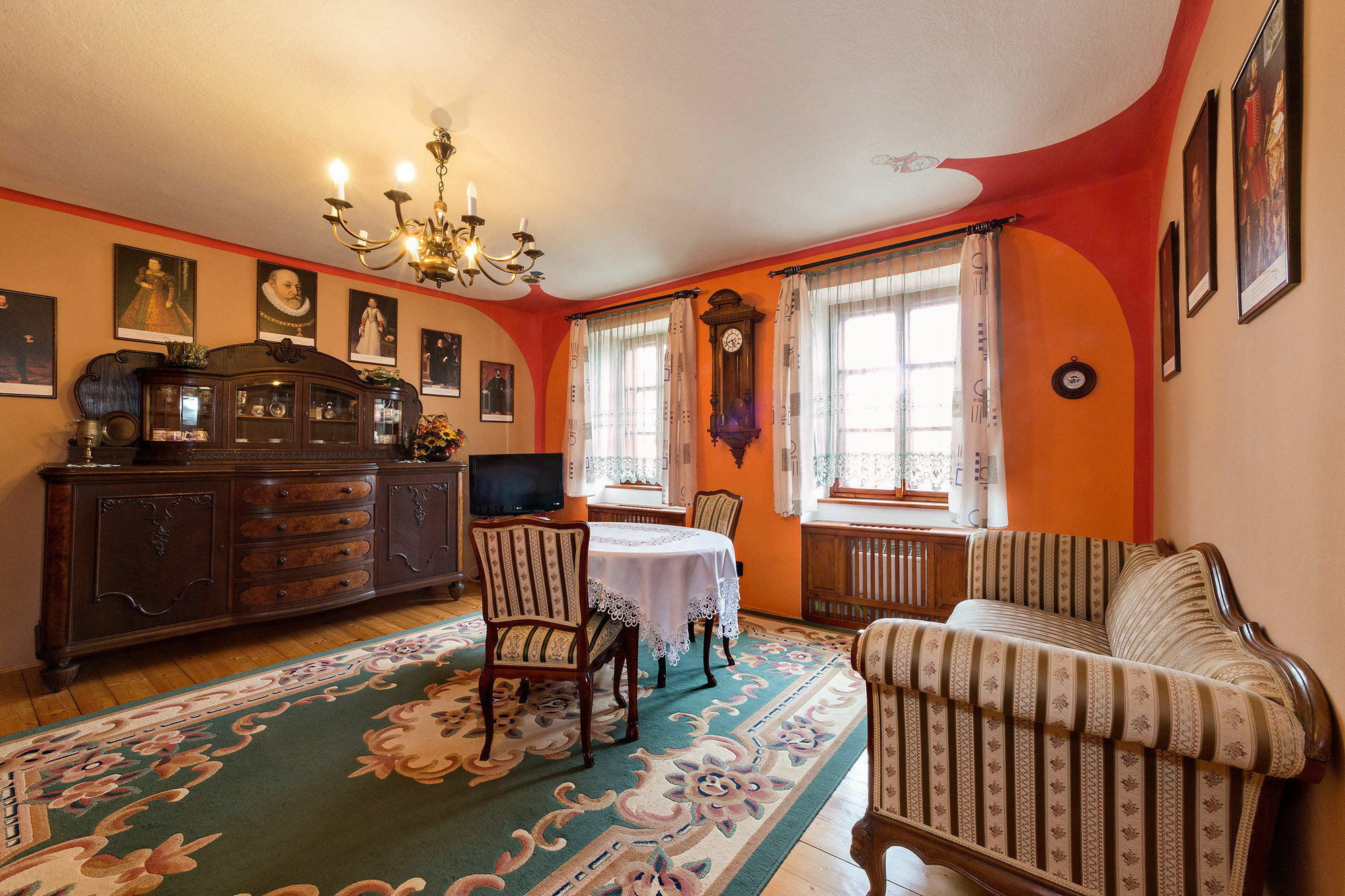 Pension Nostalgie Český Krumlov Kültér fotó
