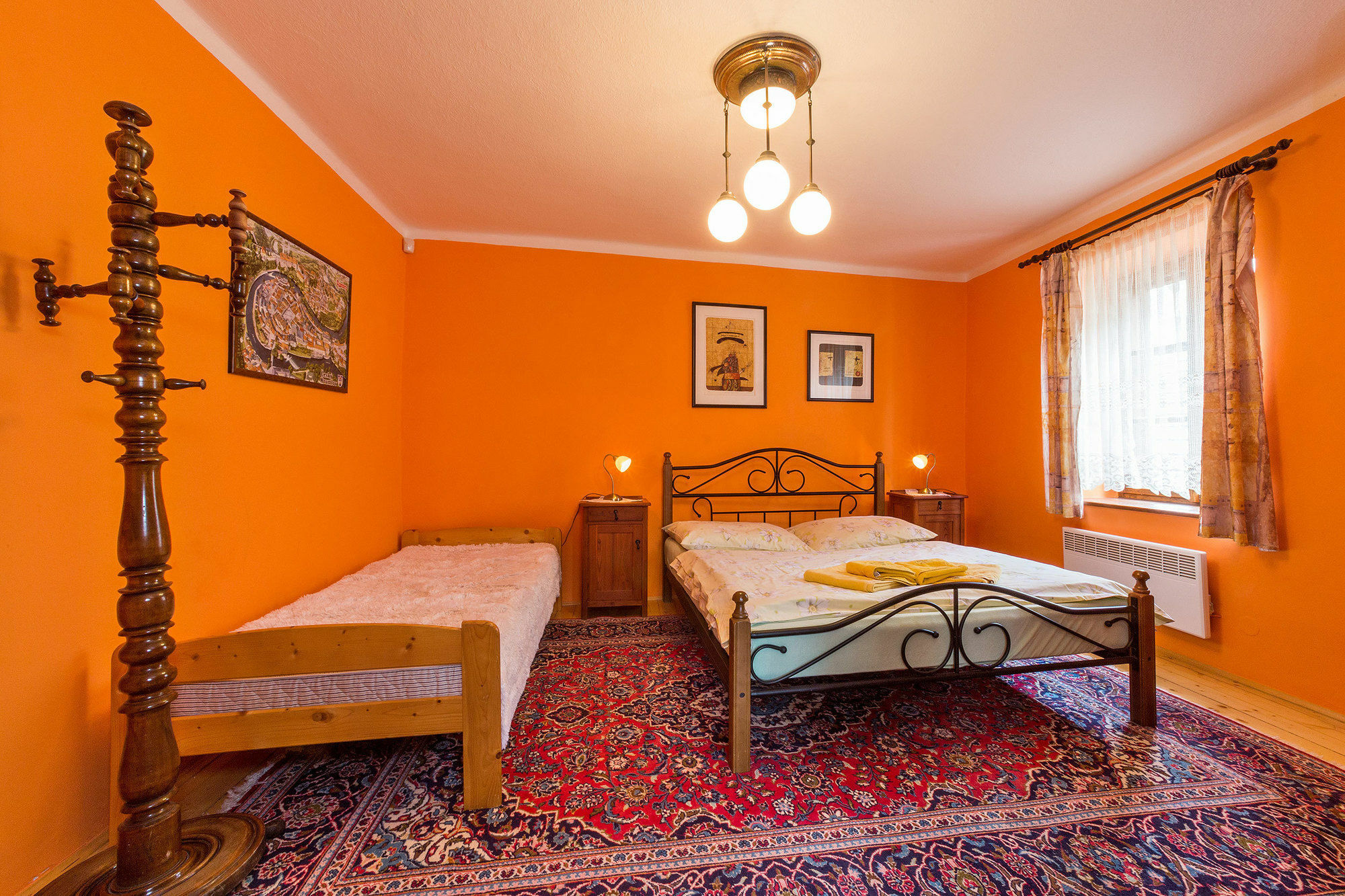 Pension Nostalgie Český Krumlov Kültér fotó